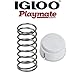 Igloo Playmate Cooler Replacement Button and Spring