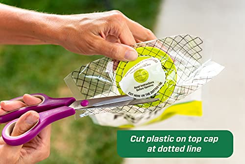 Rescue! Big Bag Fly Trap – Disposable thumb #1