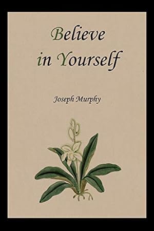 Book cover Believe in Yourself