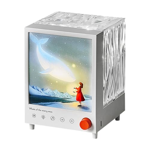 Lámpara de Onda de Iluminación