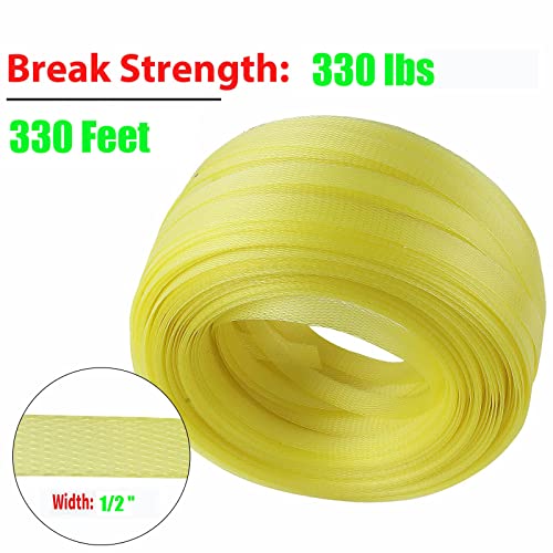 box packing strapping tool polypropylene palletbox strapping kit 33039 x 123939 strapping and 100 pcs plastic bucklesmanual packing