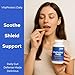 Gut Health & Digestive Support Supplement – GutGard® DGL, Slippery Elm & Marshmallow Root – Supports GI Comfort, Mucosal Integrity & Gut Lining – Chewable Tablet – 90 Tablets