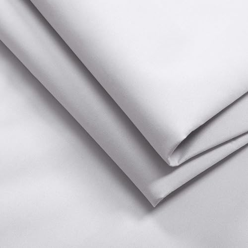 Premium 110-Inch Wide Blackout Fabric - 2-Yard Pre-Cut Drapery Lining Material for Ultimate Light Control and Energy Efficiency 9 Premium 110-Inch Wide Blackout Fabric - 2-Yard Pre-Cut Drapery Lining Material for Ultimate Light Control and Energy Efficiency - Image 8