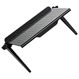 Plateforme : montage et réglage faciles une fois fixée à l'arrière d'un téléviseur ou d'un moniteur. étagère pour téléviseur