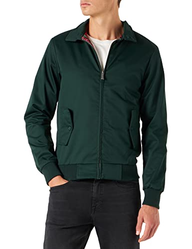 Harrington BLOUSON ORIGINAL RECYCLÉ - HOMME - blouson - RACING_GREEN - L