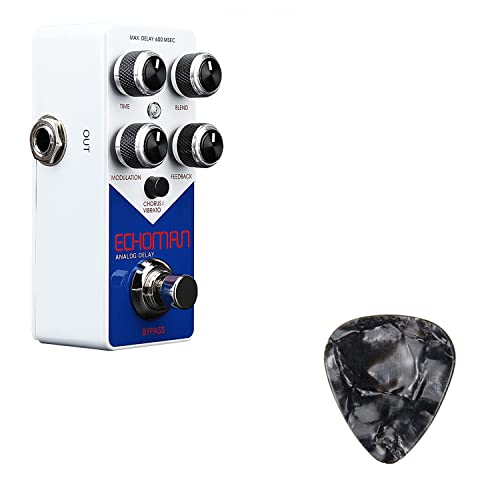 Top 20 Best Modulation Pedals Reviews & Comparison 2023