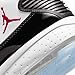 Nike Men's Jordan Max Aura 2 Basketball Shoe, White/Gym Red-Black, 10 M US