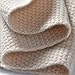 Unisex 100% Cashmere Scarf Short Warm Knit Thick Cozy Fashion Winter Neck Protection Scarf