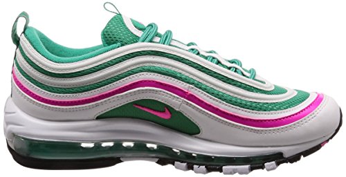 Image of Nike Men's Air Max 97 (Gs) Track & Field Shoes
