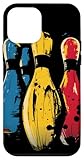T-Shirts Grafiche de Bowling a nove birilli