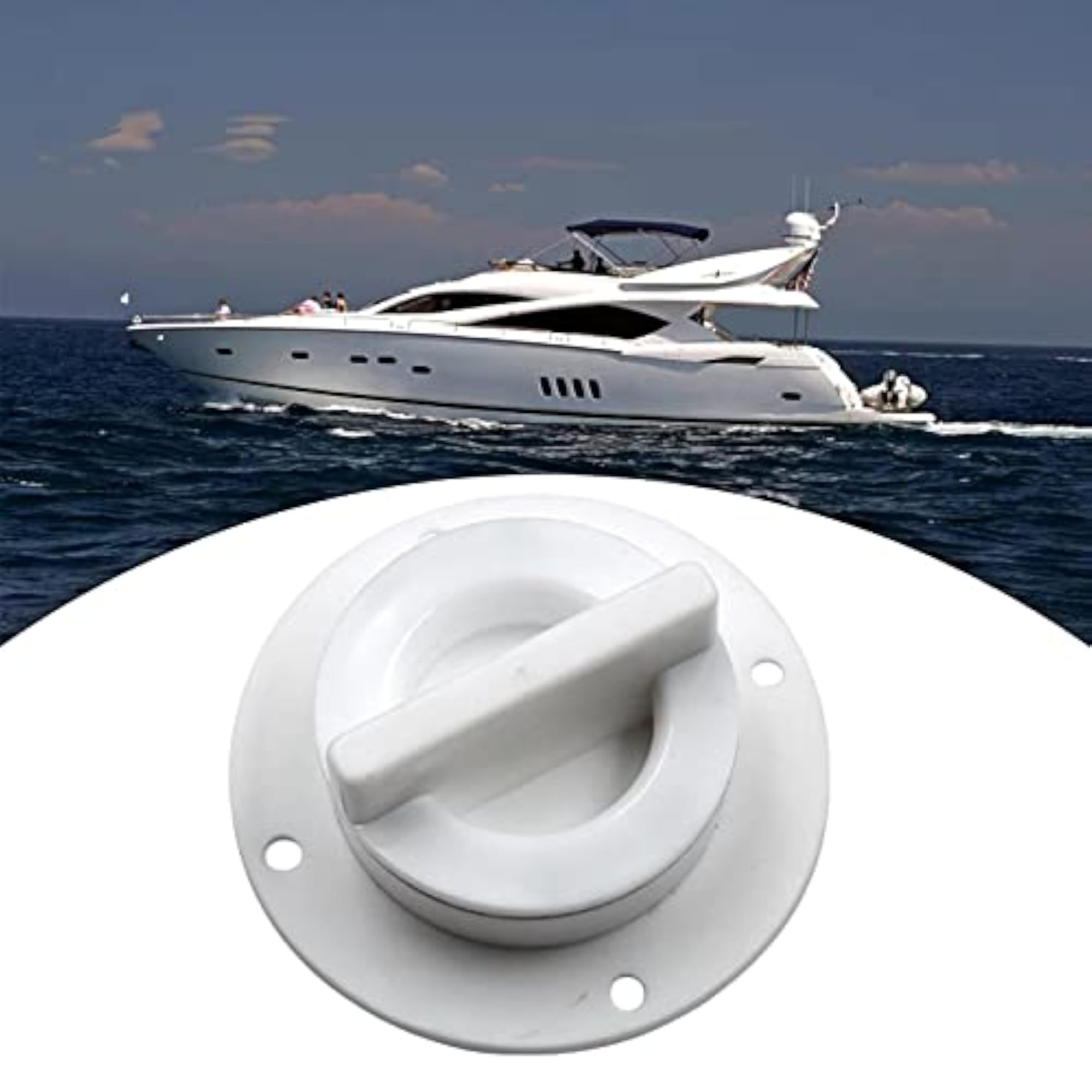 Professional Boat Transom Bung Replacement for Universal Use
