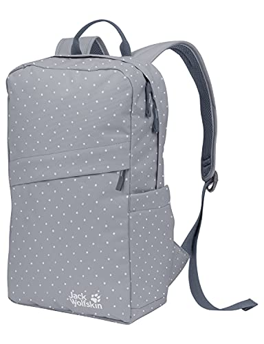 Preisvergleich Produktbild Jack Wolfskin 2009971 Unisex CARIBOO Rucksack, alloy dots