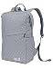 Produktbild Jack Wolfskin 2009971 Unisex CARIBOO Rucksack, alloy dots
