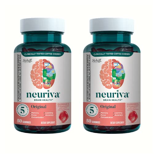 vitaminas para el cerebro mexico Marca NEURIVA