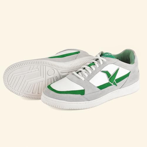 Image of YOHO Stomp Men's Premium Suede Slip-On Sneakers (SoS)
