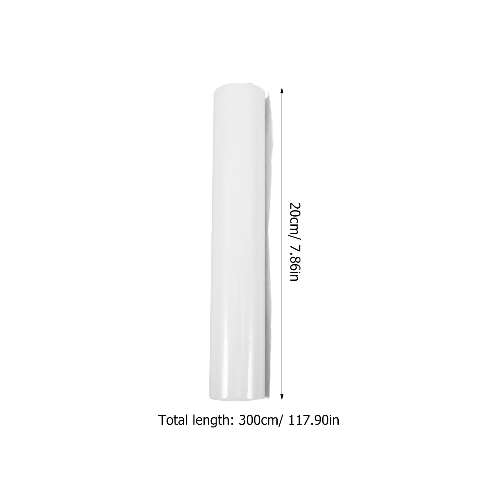 Car Protective Film Clear Paint Surface Protection Self Adhesive Vinyl Film Wrap Car Cover Protection 118 x7.8 inch Paint Protection for Cars Auto