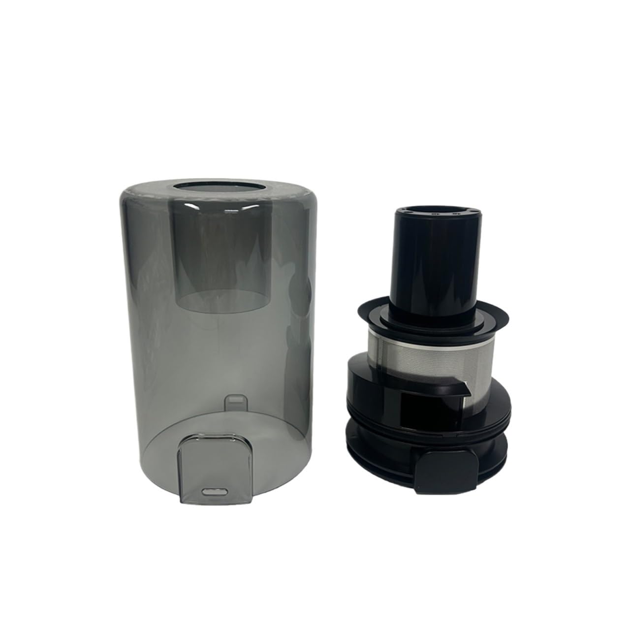 EEZII Accessories Dustbin Dust Cup Cyclone Assembly Container Spare Parts,compatible For Dreame， H12 DUAL / M12 Wash Vacuum Cleaner