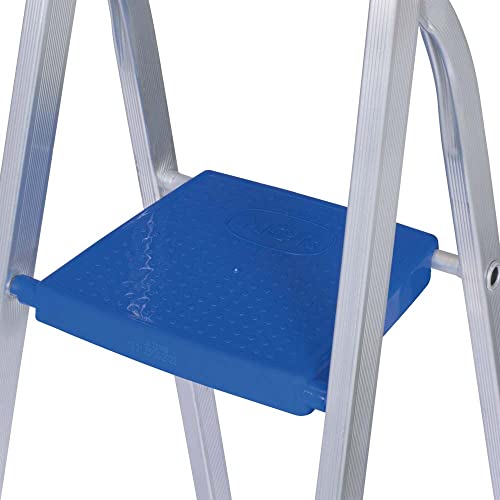 Mor - Escada Alumínio 3 Degraus