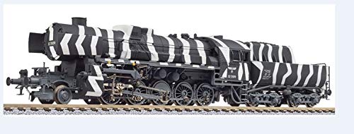 Preisvergleich Produktbild Liliput L131524 Schlepptenderlokomotive Baureihe 52 (Kriegslok), DRB