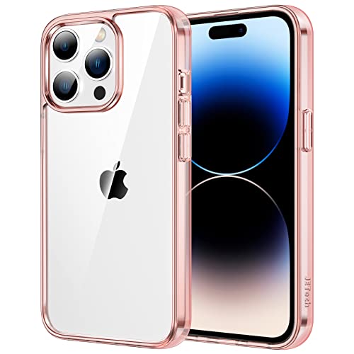 JETech Case for iPhone 14 Pro Max 6.7-Inch, Non-Yellowing Shockproof Phone Bumper Cover...