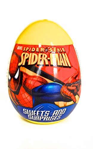 spiderman surprise eggs for sale