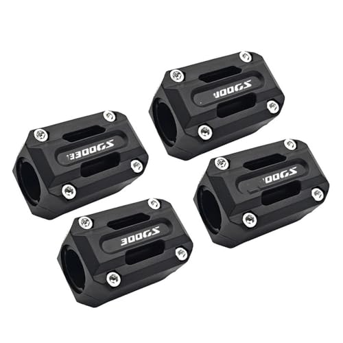 Bloc moteur R1300GS avec système de protection contre les chocs de cascade