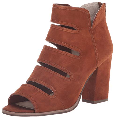 Seychelles Women's Lagoon Heeled Sandal, Cognac, 7 M Us #TOP6