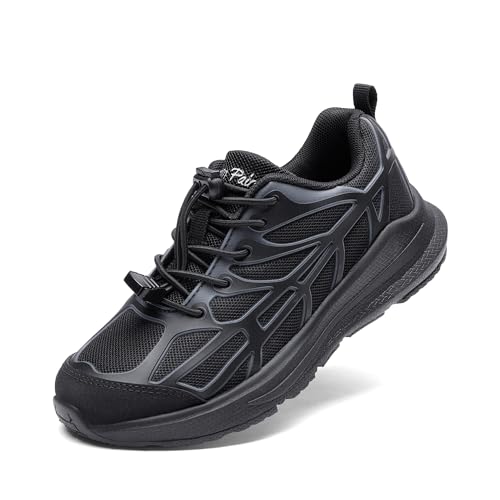 DREAM PAIRS Boys Girls Running Shoes Kids Athletic...