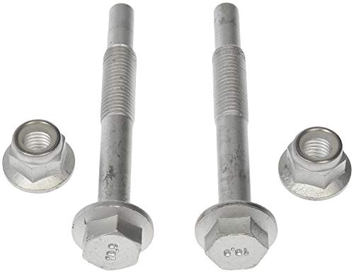 Dorman 14909 Front Upper Control Arm Bolt Compatible With Select Ford/Lincoln Models #TOP1
