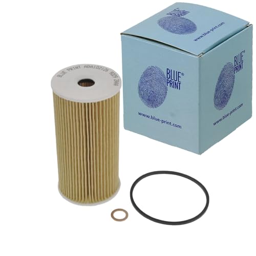 Blue Print ADA102126 Filtro dell'olio