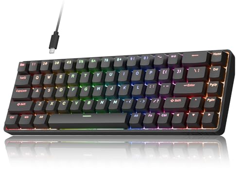 Dierya DK68C HE: La Tastiera da Gioco che Raggiunge 8000 Hz di Polling!