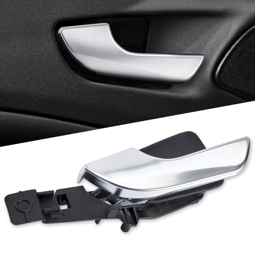 CarBole Poignée de Porte Intérieure Avant Gauche 156092167,Compatible avec Romeo