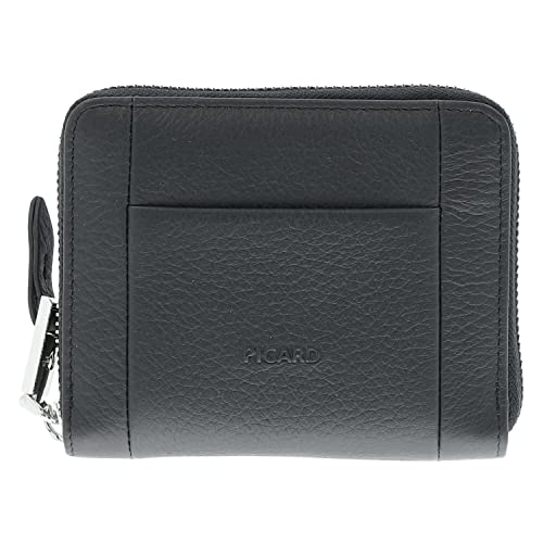 Picard Otoño-Invierno 22 Monedero, Talla única, Negro , Talla única, Monedero Cover