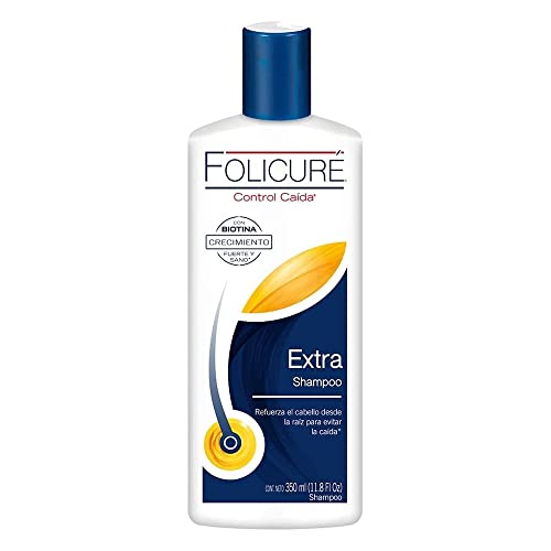 Folicure Extra Shampoo 12oz.