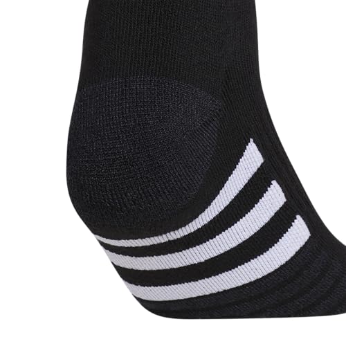 Image of adidas Cushioned Crew Socks 3-Pairs Durable & Comfortable