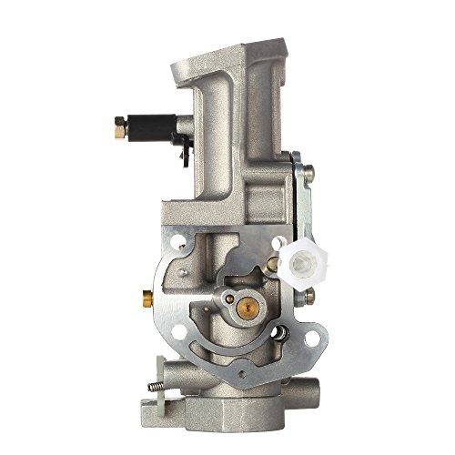 Sangmei Carburador compatível com Briggs & Stratton 498298 495426 692784 495951 W CV#