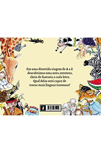 Travando línguas travessas