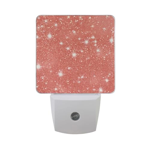 Lámpara de noche para niños Aslsiy con sensor LED miniatura 7