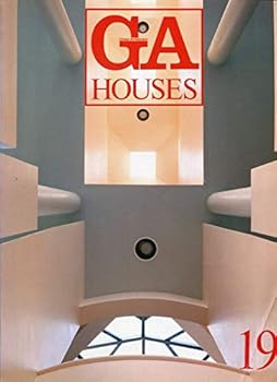 JP Oversized Global Architecture (GA) Houses #19 Book