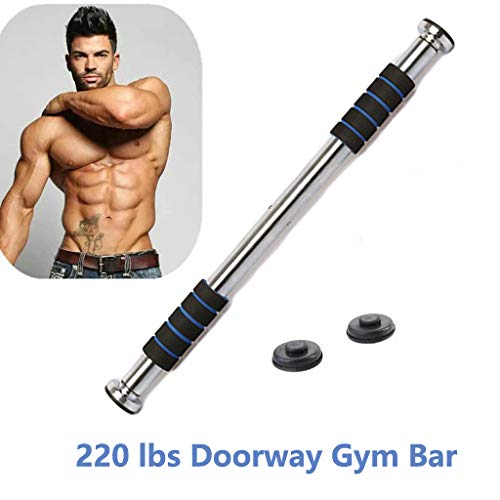 ROOJER Pull Up Bar Doorway Pull Up and Chin Up Bar Upper Body