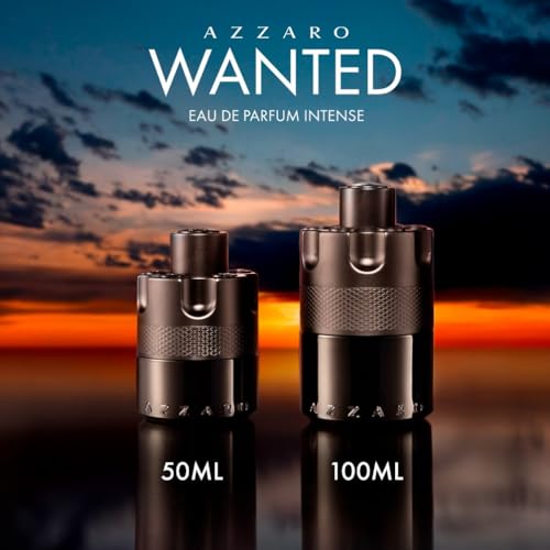 Azzaro The Most Wanted Eau de Parfum Intense, Woody & Seductive Men's Cologne, Ambery & Spicy Fragrance for Date Night, Lasting Wear, Luxury Perfume for Men - Image 7