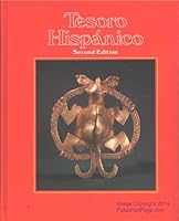 Tesoro Hispanico 0070357560 Book Cover