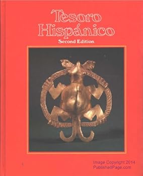 Hardcover Tesoro Hispanico Book