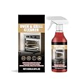 BlueBouff Oven & Grill Cleaner Spray, Heavy Duty Degreaser for Kitchen Appliances, Deep Cleaning Formula for Ovens, Grills, Air Fryers & BBQ Grates, 100ML