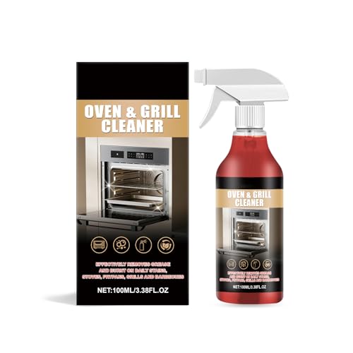 BlueBouff Oven & Grill Cleaner Spray