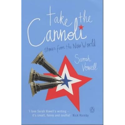 Take The Cannoli