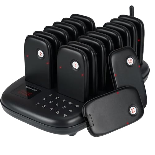 Retekess TD175 Ăяox HX M@ (q@) 16Zbg [dg@K] Ăяo@ U/uU[/LED_ Ɩp CX `C q@݉\ Ăяo  HX JtF ze  ][g a@ Ɩ