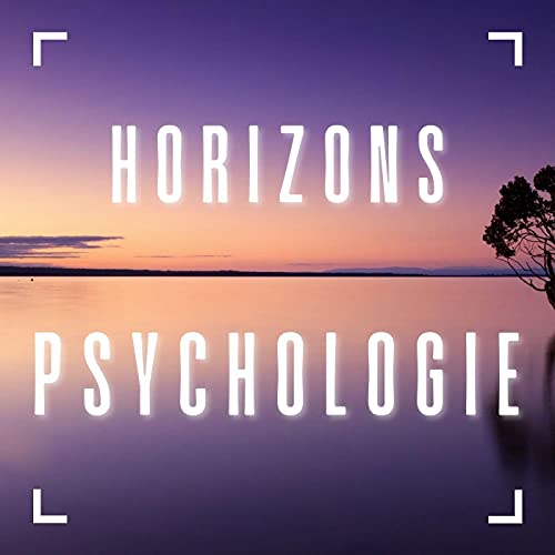『Horizons Psychologie』のカバーアート