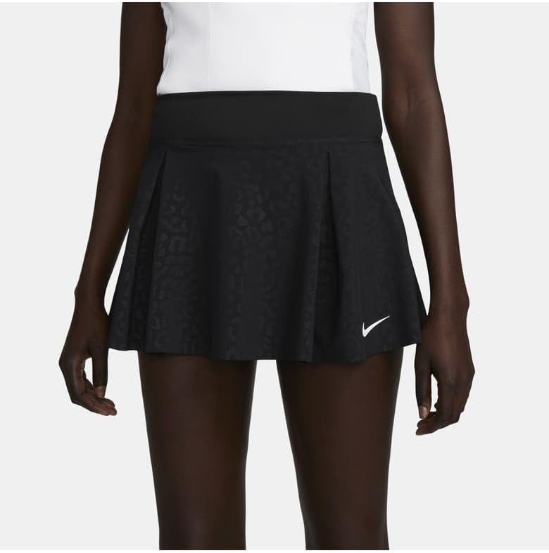 Nike Women's Tennis Skirt Size XL Black