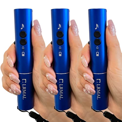 ラマル(LRMAL) LEDライト付き電子ホイッスル 充電式